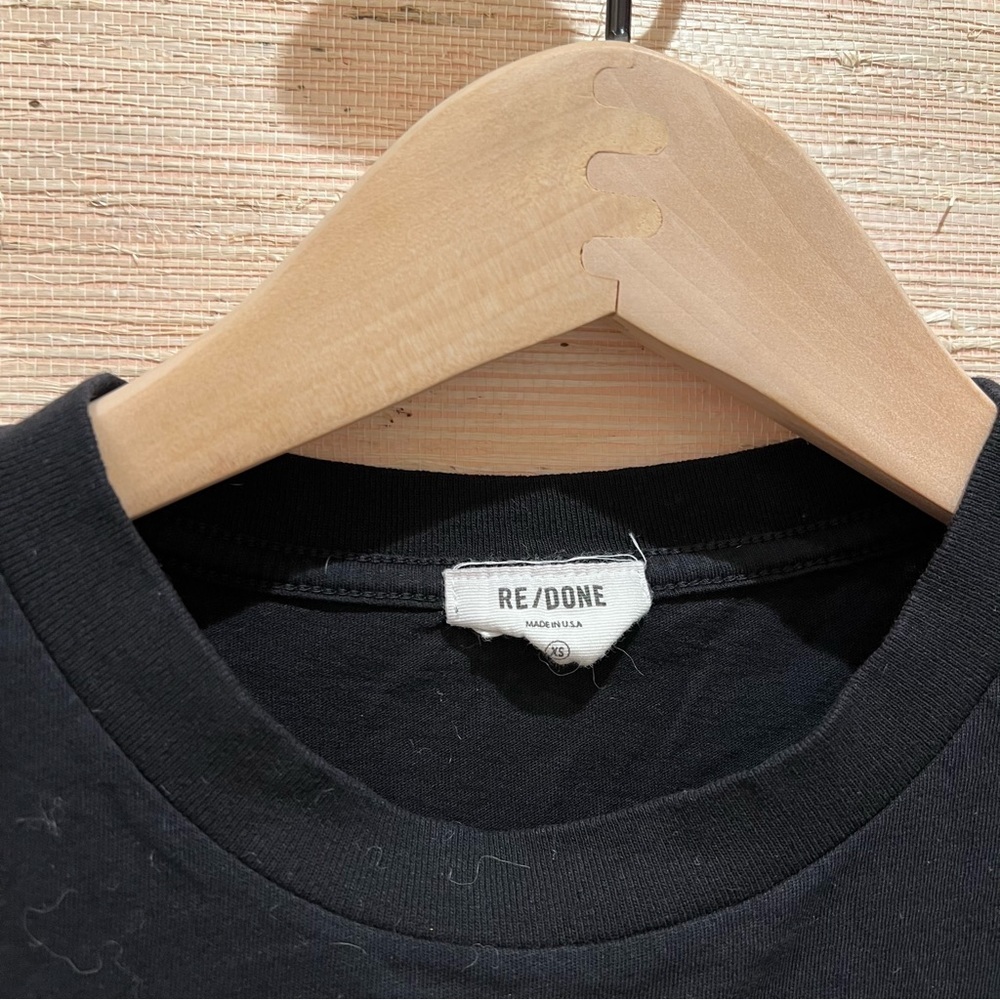 Re/Done Tee Small - Picture 3 of 5